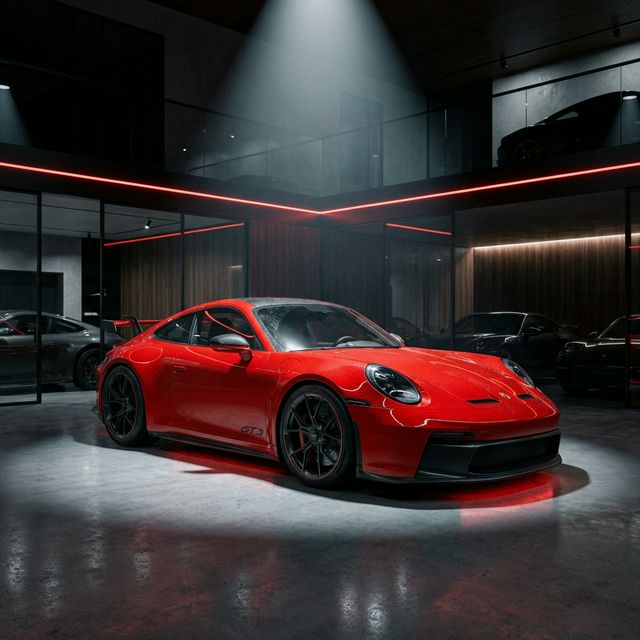 Porsche 911 GT3